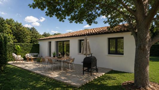 Annonce Vente Maison Parempuyre 33