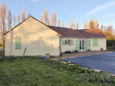 Annonce Vente 9 pi�ces Maison Villemain 79