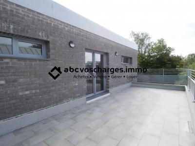 For rent Villeneuve-d'ascq 5 rooms 146 m2 Nord (59491) photo 4
