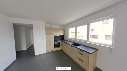 For rent Metz 2 rooms 44 m2 Moselle (57000) photo 0