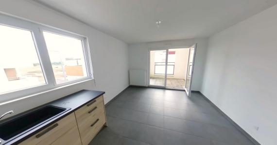 For rent Metz 2 rooms 44 m2 Moselle (57000) photo 1