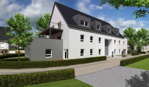 Annonce Location 3 pi�ces Appartement Kingersheim 68