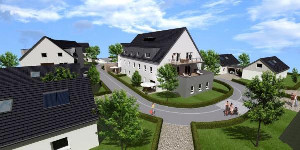 Louer Appartement 65 m2 Kingersheim
