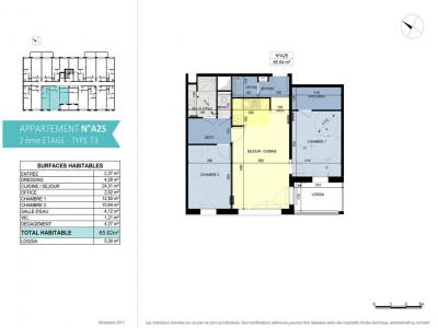 Louer Appartement Nancy Meurthe et moselle