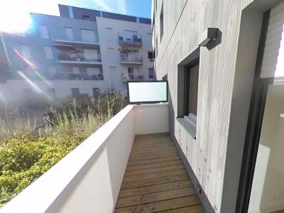 Louer Appartement 38 m2 Nantes