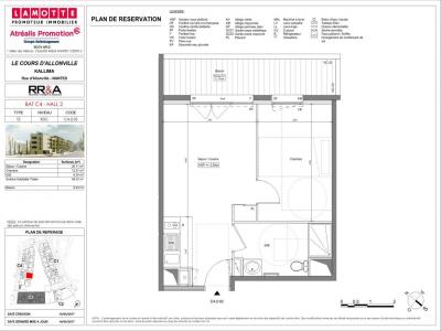 Louer Appartement Nantes 632 euros