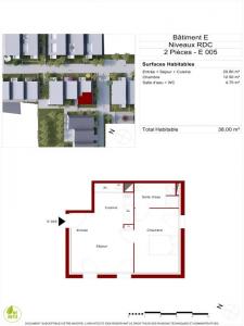 Annonce Location 2 pi�ces Appartement Bordeaux 33