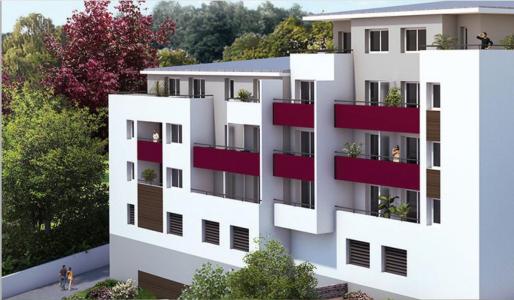 Louer Appartement 20 m2 Vandoeuvre-les-nancy