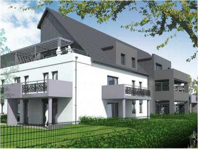 Louer Appartement Hesingue 638 euros