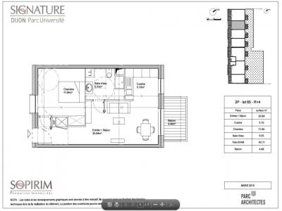 Louer Appartement Dijon Cote d'or