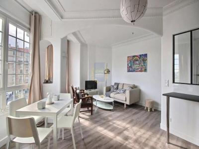 For rent Garenne-colombes 2 rooms 42 m2 Hauts de Seine (92250) photo 0