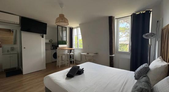 Louer Appartement 20 m2 Sceaux
