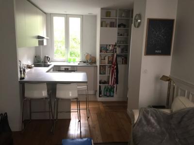 Annonce Location 2 pi�ces Appartement Paris-16eme-arrondissement 75