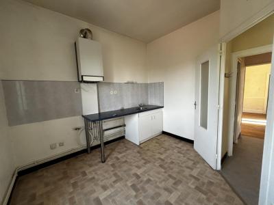 Louer Appartement Creusot Saone et loire