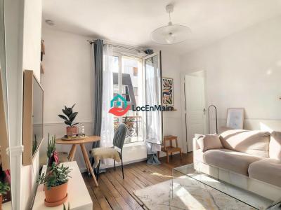 For rent Paris-12eme-arrondissement 2 rooms 26 m2 Paris (75012) photo 0