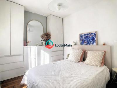 Louer Appartement Paris-12eme-arrondissement Paris