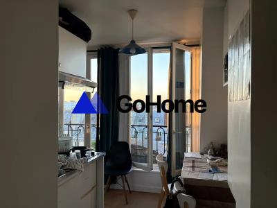 For rent Paris-3eme-arrondissement 1 room 20 m2 Paris (75003) photo 0