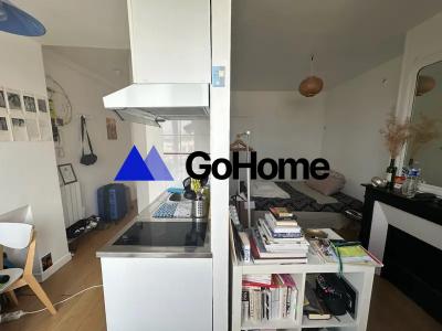 Louer Appartement 20 m2 Paris-3eme-arrondissement