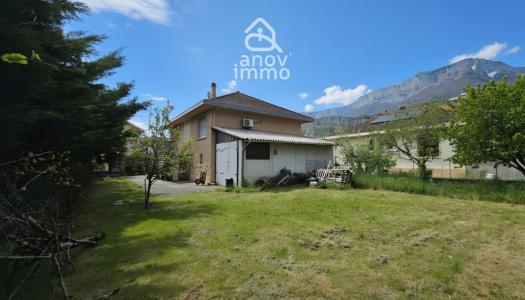 Annonce Vente 4 pi�ces Maison Echirolles 38