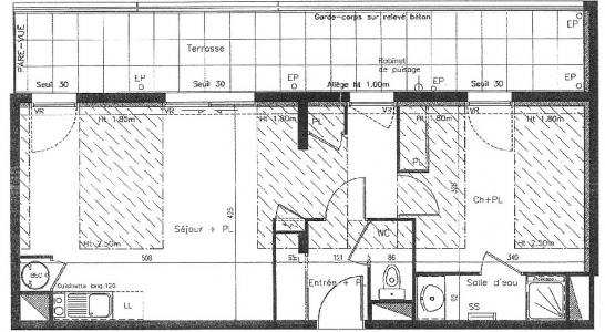 Louer Appartement Nantes 691 euros