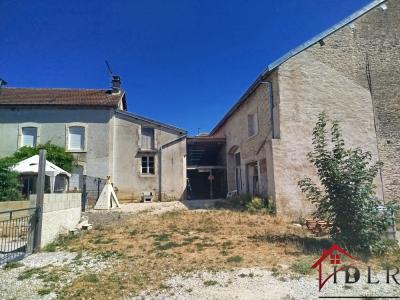 Acheter Maison 380 m2 Montsaugeon