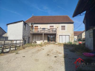 Acheter Maison Montsaugeon 385000 euros