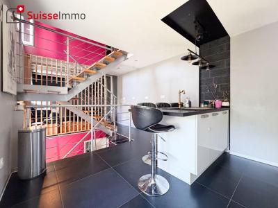 Annonce Vente 3 pi�ces Maison Fesches-le-chatel 25