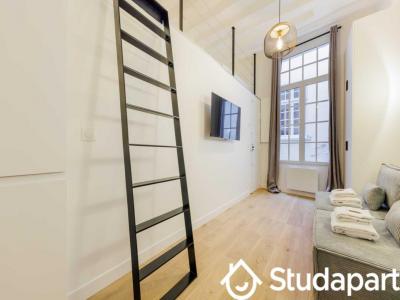 Louer Appartement Paris-2eme-arrondissement Paris