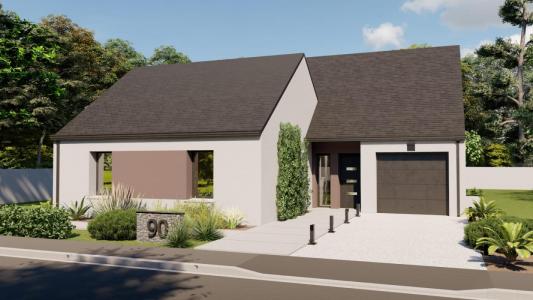For sale Montbazon 5 rooms 90 m2 Indre et loire (37250) photo 0