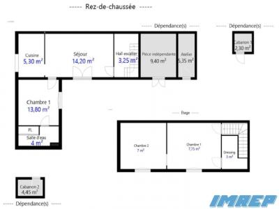 Acheter Maison Marseille-9eme-arrondissement 287800 euros
