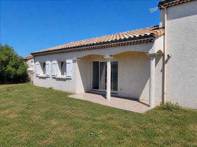 For rent Portes-les-valence 4 rooms 82 m2 Drome (26800) photo 0