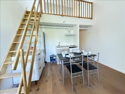For rent Saint-andre-de-cubzac 1 room 35 m2 Gironde (33240) photo 1