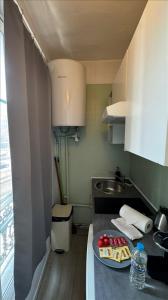 For rent Clichy 2 rooms 32 m2 Hauts de Seine (92110) photo 1