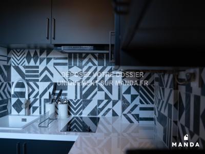 For rent Bordeaux 1 room 24 m2 Gironde (33800) photo 1