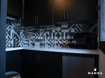 For rent Bordeaux 1 room 24 m2 Gironde (33800) photo 2