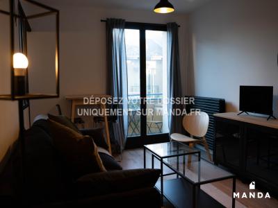 For rent Bordeaux 1 room 24 m2 Gironde (33800) photo 3