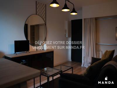 For rent Bordeaux 1 room 24 m2 Gironde (33800) photo 4