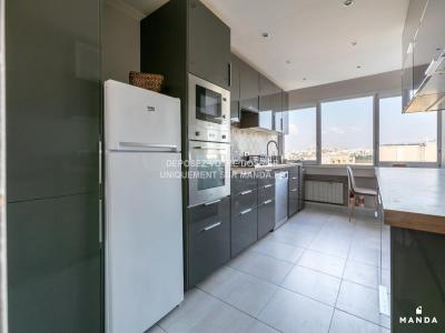 Louer Appartement 127 m2 Paris-15eme-arrondissement