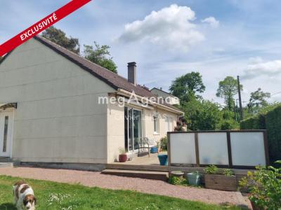 Annonce Vente 4 pi�ces Maison Campigny 27