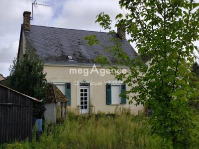 Annonce Vente 7 pi�ces Maison Teloche 72
