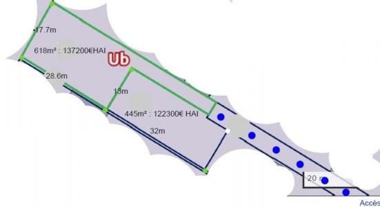 For sale Saint-laurent-de-la-pree 618 m2 Charente maritime (17450) photo 1