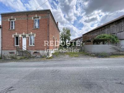 Annonce Vente 6 pi�ces Maison Saint-jean-sur-tourbe 51