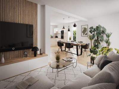 Annonce Vente 4 pi�ces Maison Guemar 68