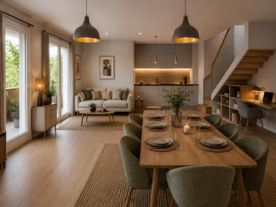 Annonce Vente 4 pi�ces Maison Muntzenheim 68