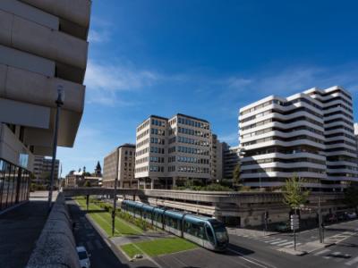 For rent Bordeaux 2 rooms 34 m2 Gironde (33000) photo 0