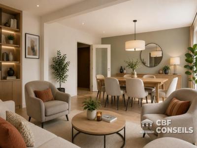 Acheter Appartement 83 m2 Clermont-ferrand