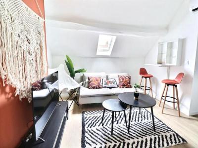 Louer Appartement Mery-sur-oise 592 euros