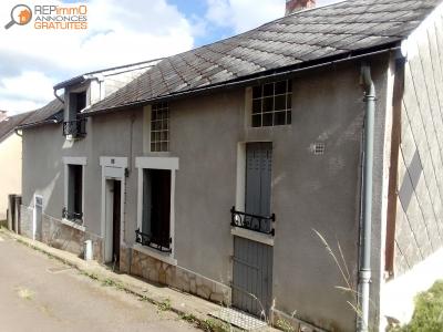 For sale Chateau-chinon CENTRE VILLE 4 rooms 62 m2 Nievre (58120) photo 0