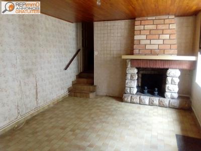 Annonce Vente 4 pi�ces Maison Chateau-chinon 58