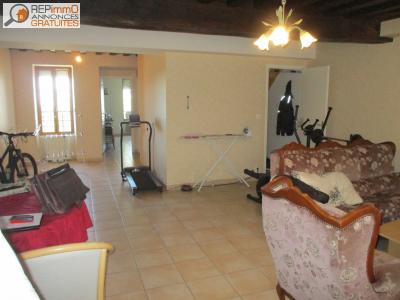 Annonce Vente 4 pi�ces Maison Chateau-chinon 58